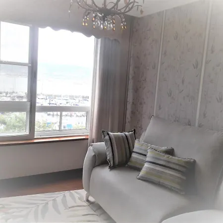 Mar Avilla Espectacular Ria De Vigo Con Parking Playa Apartment Moana