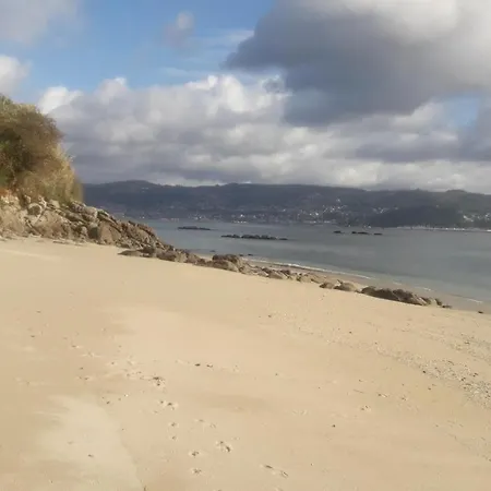 Mar Avilla Espectacular Ria De Vigo Con Parking Playa *