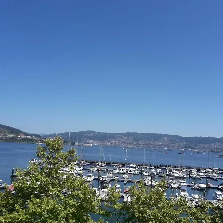 Lejlighed Mar Avilla Espectacular Ria De Vigo Con Parking Playa