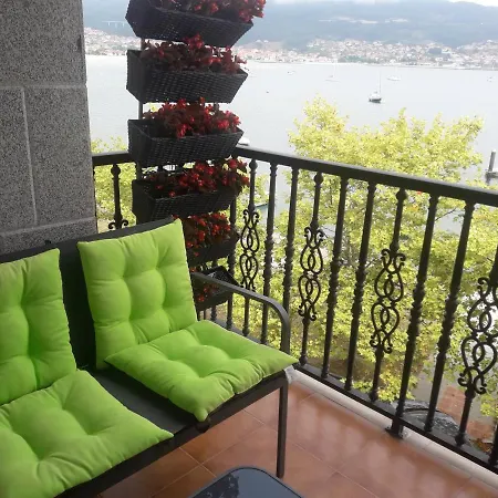 Apartment Mar Avilla Espectacular Ria De Vigo Con Parking Playa *
