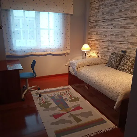 Lejlighed Mar Avilla Espectacular Ria De Vigo Con Parking Playa Moaña