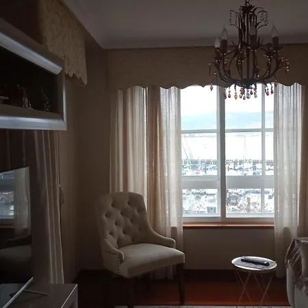 Mar Avilla Espectacular Ria De Vigo Con Parking Playa * Moaña