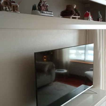 Apartment Mar Avilla Espectacular Ria De Vigo Con Parking Playa *