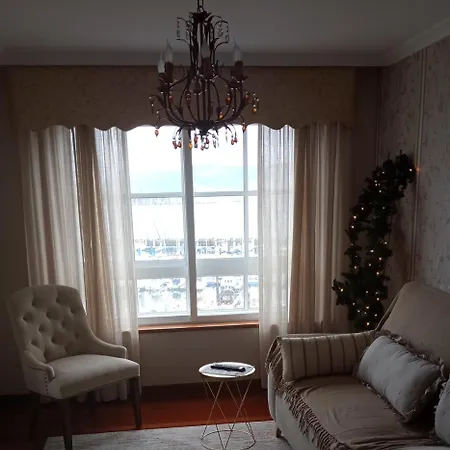 Lejlighed Mar Avilla Espectacular Ria De Vigo Con Parking Playa *