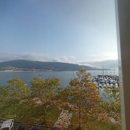 Lejlighed Mar Avilla Espectacular Ria De Vigo Con Parking Playa