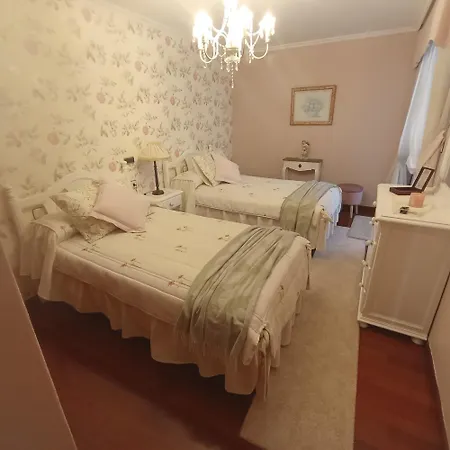 Mar Avilla Espectacular Ria De Vigo Con Parking Playa Lejlighed