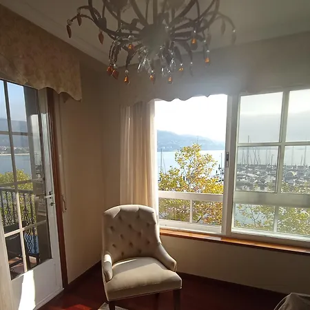 Mar Avilla Espectacular Ria De Vigo Con Parking Playa *