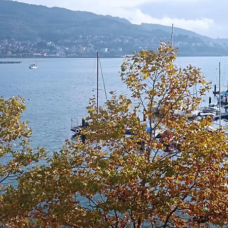 Lejlighed Mar Avilla Espectacular Ria De Vigo Con Parking Playa Moaña