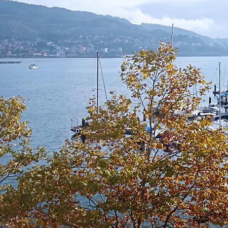 Apartment Mar Avilla Espectacular Ria De Vigo Con Parking Playa Moana