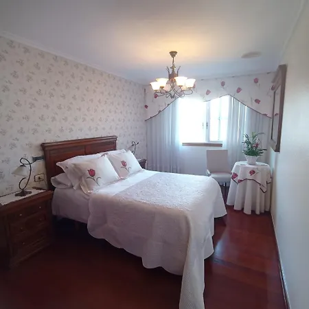 Lejlighed Mar Avilla Espectacular Ria De Vigo Con Parking Playa