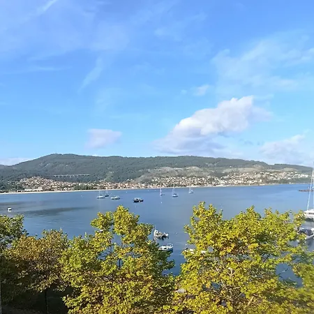 Mar Avilla Espectacular Ria De Vigo Con Parking Playa