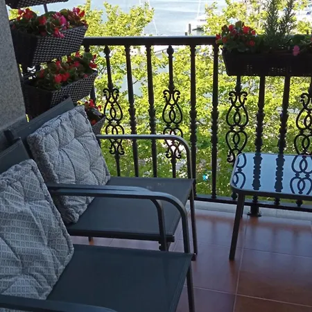 Lejlighed Mar Avilla Espectacular Ria De Vigo Con Parking Playa Moaña