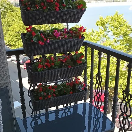 Mar Avilla Espectacular Ria De Vigo Con Parking Playa *