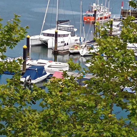 Mar Avilla Espectacular Ria De Vigo Con Parking Playa Lejlighed Moaña