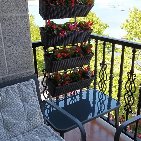 Apartment Mar Avilla Espectacular Ria De Vigo Con Parking Playa