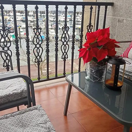 Lejlighed Mar Avilla Espectacular Ria De Vigo Con Parking Playa