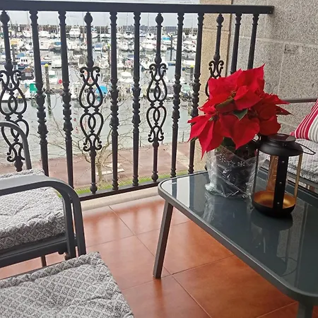 Apartment Mar Avilla Espectacular Ria De Vigo Con Parking Playa