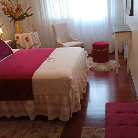 Mar Avilla Espectacular Ria De Vigo Con Parking Playa Lejlighed