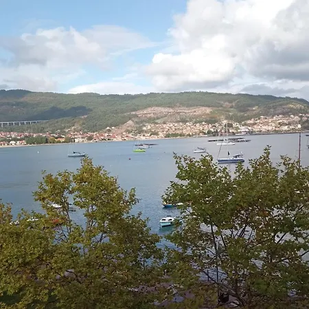 Apartment Mar Avilla Espectacular Ria De Vigo Con Parking Playa