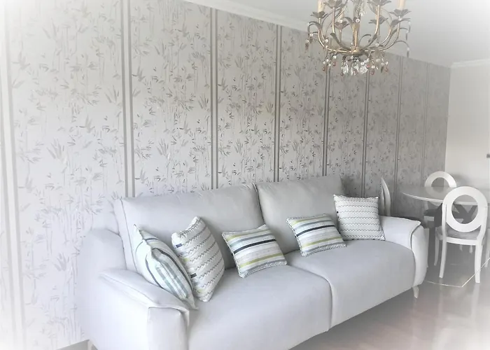 Mar Avilla Espectacular Ria De Vigo Con Parking Playa