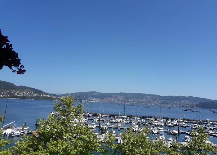 Apartment Mar Avilla Espectacular Ria De Vigo Con Parking Playa