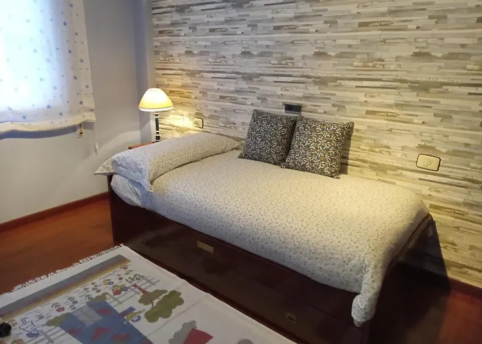 Apartament Mar Avilla Espectacular Ria De Vigo Con Parking Playa *