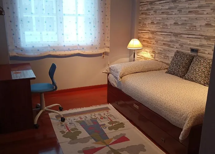 Apartment Mar Avilla Espectacular Ria De Vigo Con Parking Playa Moana