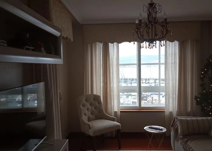 Mar Avilla Espectacular Ria De Vigo Con Parking Playa * Moaña