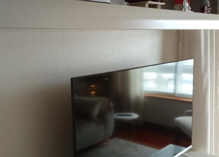 Apartment Mar Avilla Espectacular Ria De Vigo Con Parking Playa *