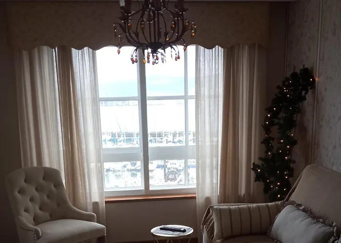 Apartment Mar Avilla Espectacular Ria De Vigo Con Parking Playa *