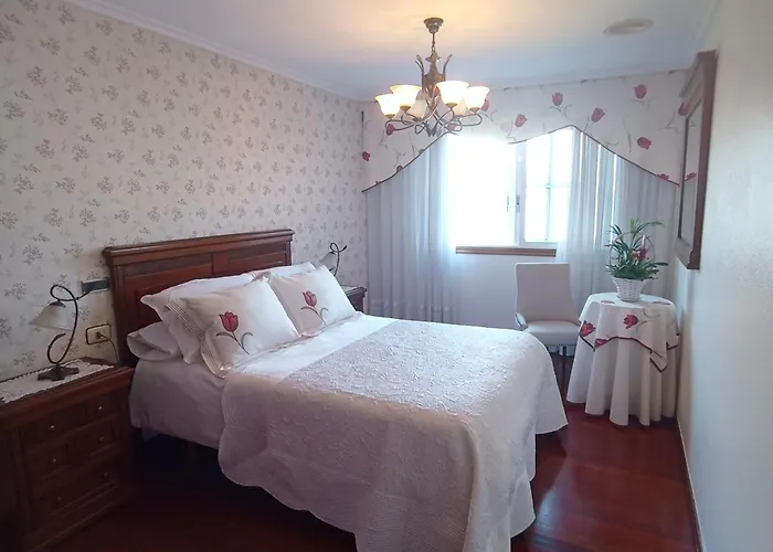 Apartament Mar Avilla Espectacular Ria De Vigo Con Parking Playa