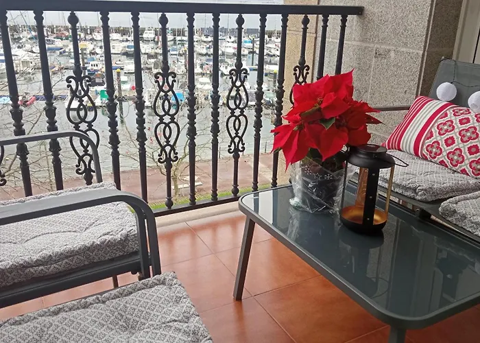 Apartament Mar Avilla Espectacular Ria De Vigo Con Parking Playa