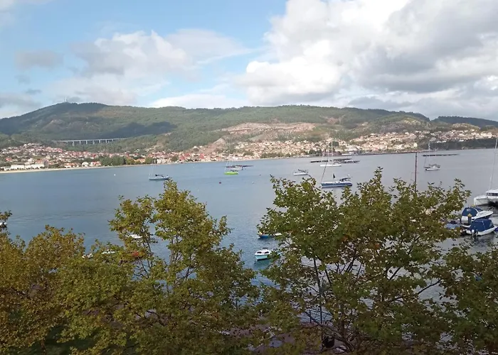 Apartment Mar Avilla Espectacular Ria De Vigo Con Parking Playa